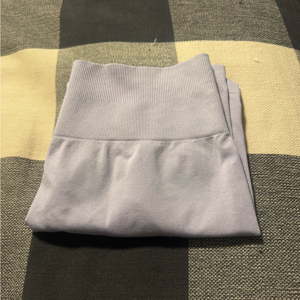 tlf cosmic seamless butt scrunch shorts